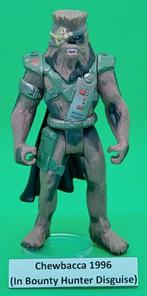 Star Wars Chewbacca (In Bounty Hunter Disguise), Verzamelen, Star Wars, Ophalen of Verzenden, Zo goed als nieuw, Actiefiguurtje
