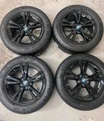 BMW Style 385 X1 F48 X2 F39 225/55/17 Michelin wintervelgen, Auto-onderdelen, Ophalen, Gebruikt, Banden en Velgen, 17 inch