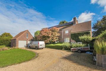 Maison à vendre à Jodoigne, 5 chambres, Maison individuelle, 244 kWh/m²/an, 5 pièces