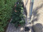 Kunst kerstboom + veel kerstballen, Diversen, Kerst, Ophalen, Zo goed als nieuw