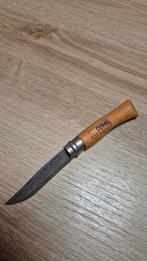 Opinel No7 carbone, Collections, Objets militaires | Général, Enlèvement ou Envoi, Autres, Couteau ou Poignard