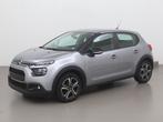 Citroen C3 puretech feel 83, Auto's, Citroën, Te koop, Zilver of Grijs, C3, Bedrijf