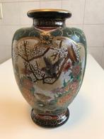 vase chinois, Enlèvement