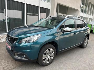 Peugeot 2008 1.2 Puretech in goede staat beschikbaar voor biedingen