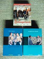 Vlaams TV DVD Pakket (Slisse en Cesar, Collega's, Strangoria, Enlèvement ou Envoi, Comédie, Coffret, Comme neuf