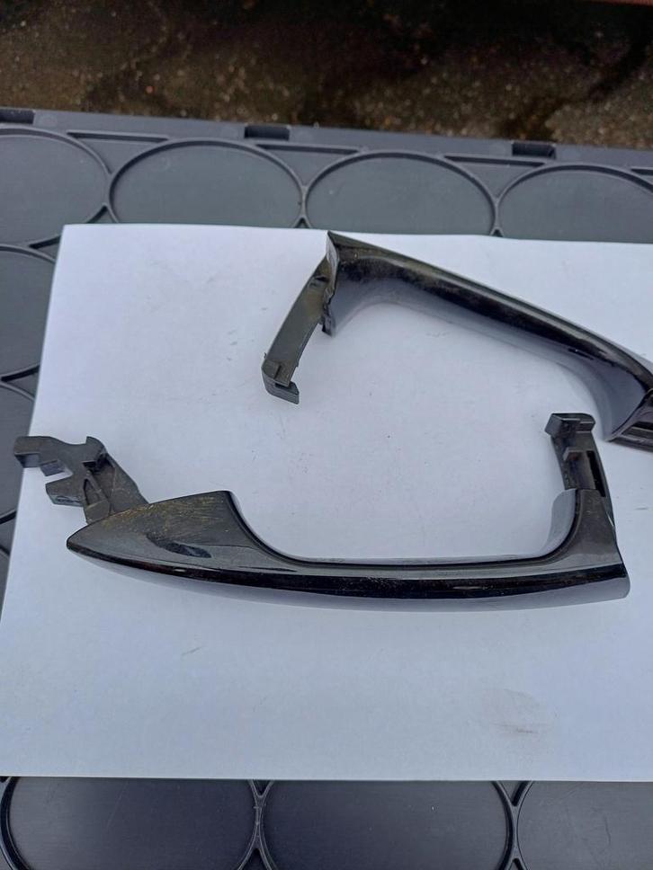 Mercedes-Benz C-Klasse Deurgreep A2047600170 A2047600270, Auto-onderdelen, Carrosserie, Deur, Mercedes-Benz, Gebruikt, Ophalen of Verzenden