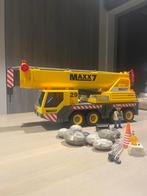 Playmobil 4036 – MAXX7 Mobiele Kraan, Kinderen en Baby's, Speelgoed | Playmobil, Ophalen, Zo goed als nieuw