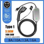 Elektrische Auto - Auto Laadstation - Draagbaar, Auto diversen, Laadpalen
