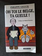 Philippe Geluck - Oh toi le belge, ta gueule!, Philippe Geluck, Enlèvement, Utilisé, Autres types