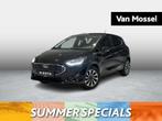 Ford Fiesta Titanium 1.0 EcoBoost - Directiewagen, Voorwielaandrijving, Stof, Gebruikt, Zwart