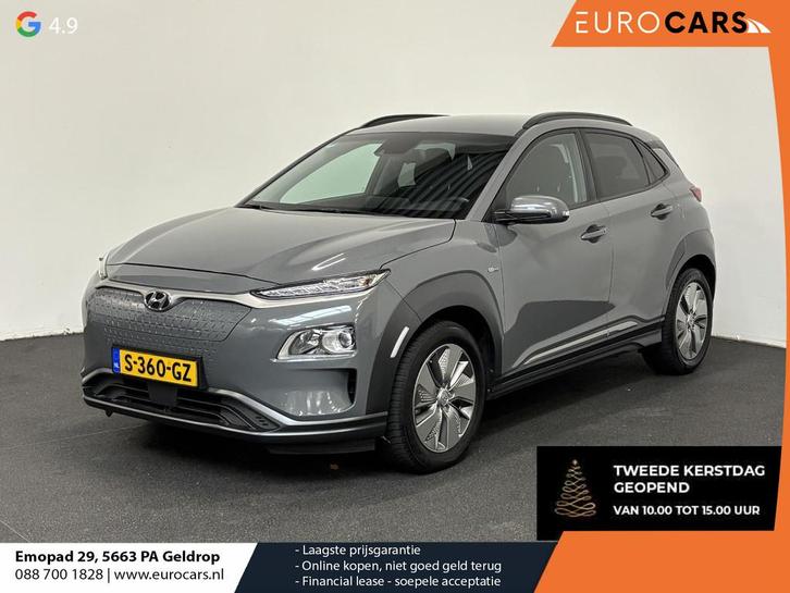 Hyundai KONA EV Comfort (automatique), Autos, Hyundai, Entreprise, Achat, Kona, ABS, Caméra de recul, Régulateur de distance, Airbags