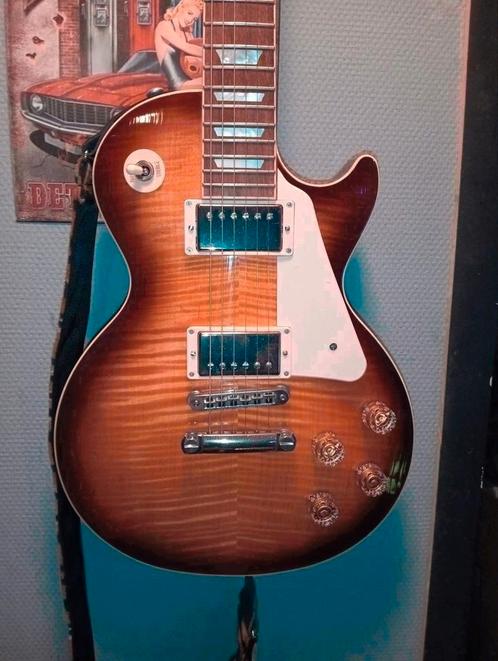 Gibson Les Paul Traditional 2015, Muziek en Instrumenten, Snaarinstrumenten | Gitaren | Elektrisch, Zo goed als nieuw, Solid body