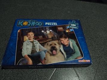 Puzzel kosmoo beschikbaar voor biedingen