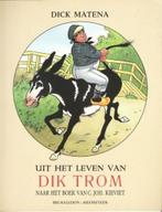 Stripreeks van " Dik Trom " ( 2 albums ), Boeken, Complete serie of reeks, Ophalen of Verzenden, Zo goed als nieuw