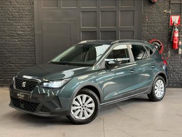 Seat Arona 1.0 automaat #2022 #21000km!! beschikbaar voor biedingen