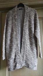 LANGE CARDIGAN "TOM TAILOR", Kleding | Dames, Truien en Vesten, Maat 38/40 (M), Beige, Zo goed als nieuw, Tom Tailor