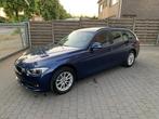 BMW 318D F31 Touring 136pk 11-2018 112dkm Leder-Navi-Led, Auto's, BMW, Te koop, Break, 5 deurs, 100 kW