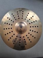 Sabian aax 18 inch Aero crash cymbaal voor uw drumstel zgst, Muziek en Instrumenten, Ophalen of Verzenden, Zo goed als nieuw