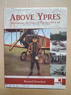 au-dessus de l'armée de l'air allemande d'Ypres 1914-1918, Enlèvement ou Envoi, Armée de terre, Livre ou Revue