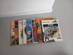 Lot van 8 strips, diverse titels., Meerdere stripboeken, Ophalen of Verzenden, Gelezen