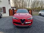 Alfa romeo stelvio Quadrifoglio btw lichtevracht, Automaat, 375 kW, Alcantara, Bedrijf