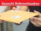 Referentie adres Postadres gezocht in Belgie/ Vlaanderen, Immo