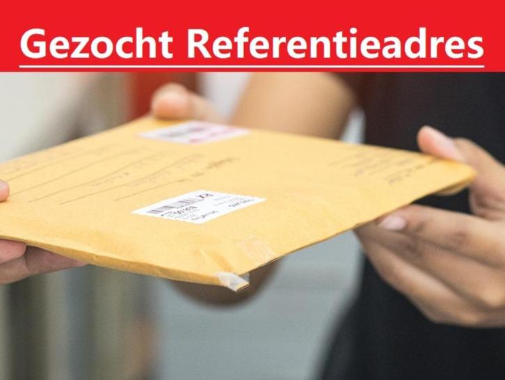 Referentie adres Postadres gezocht in Belgie/ Vlaanderen, Immo, Chambre recherche
