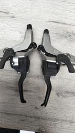 Shimano ST-M760 dual lever, Fietsen en Brommers, Fietsonderdelen, Ophalen, Chimano, Gebruikt, Mountainbike