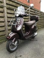 Vespa LX 125 Touring, 1 cylindre, Scooter, Particulier, 125 cm³