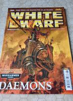 White Dwarf 368 Warhammer Fantasy Battle Daemons, Ophalen of Verzenden, Zo goed als nieuw, Warhammer, Boek of Catalogus