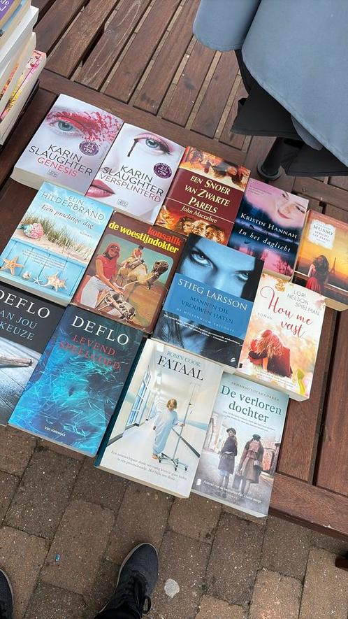 Diverse Titels uit te kiezen, Boeken, Stock en Verzamelingen, Zo goed als nieuw, Ophalen of Verzenden