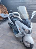 Sym 125 evo 1, Fietsen en Brommers, Ophalen, Zo goed als nieuw