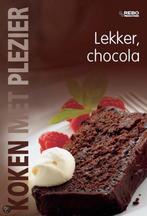 Koken met plezier, Lekker chocola, Ophalen of Verzenden, Taart, Gebak en Desserts