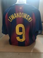 Gesigneerd shirt Lewandowski Barcelona + certificaat, Ophalen of Verzenden, Shirt