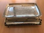 Ancienne balance de cuisine, Ophalen, Gebruikt, 1 tot 500 gram, Keukenweegschaal