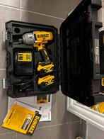 DeWalt DCF899P2 18V Li-Ion Accu slagmoersleutel2x 5.0Ah accu, Doe-het-zelf en Bouw, Gereedschap | Boormachines, Ophalen, Zo goed als nieuw