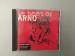 CD Arno - Le Best Of, Ophalen of Verzenden
