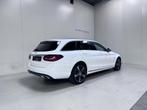 Mercedes-Benz C 300 e Break PugIn Hybrid/Benzine - LED - To, 161 kW, Euro 6, Wit, 44 g/km