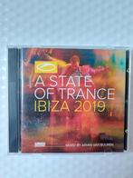 A STATE OF TRANCE IBIZA 2019 - ARMIN VAN BUUREN, Cd's en Dvd's, Verzenden, Zo goed als nieuw