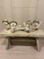 4 decoratieve vogeltjes - La Galleria, Ophalen of Verzenden, Nieuw