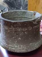 bouilloire en cuivre antique, Antiquités & Art, Enlèvement, Cuivre