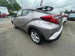 Toyota C-HR C-BUSINESS PLUS (bj 2019, automaat), Auto's, Toyota, 86 g/km, Te koop, Zilver of Grijs, Gebruikt