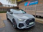 AUDI RSQ3, Auto's, Testrit aan huis, Leder, 5 zetels, Dealer onderhouden