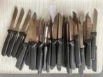 Couteaux, Maison & Meubles, Couverts en vrac, Utilisé, Enlèvement ou Envoi