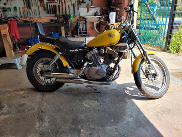 moto yamaha virago 0478962130., Enlèvement ou Envoi