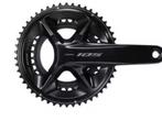Shimano 105 R7100 crankset + INPEAK powermeter, Fietsen en Brommers, Fietsonderdelen, Gebruikt, Racefiets, Shimano, Ophalen