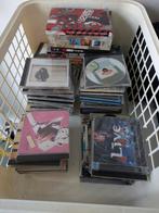 Heel veel CD'S en muziek DVD'S tekoop vooral U2 , REM, Ophalen, Gebruikt