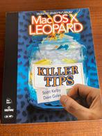 Mac OS X Leopard Tips, Computers en Software, Ophalen of Verzenden, Zo goed als nieuw