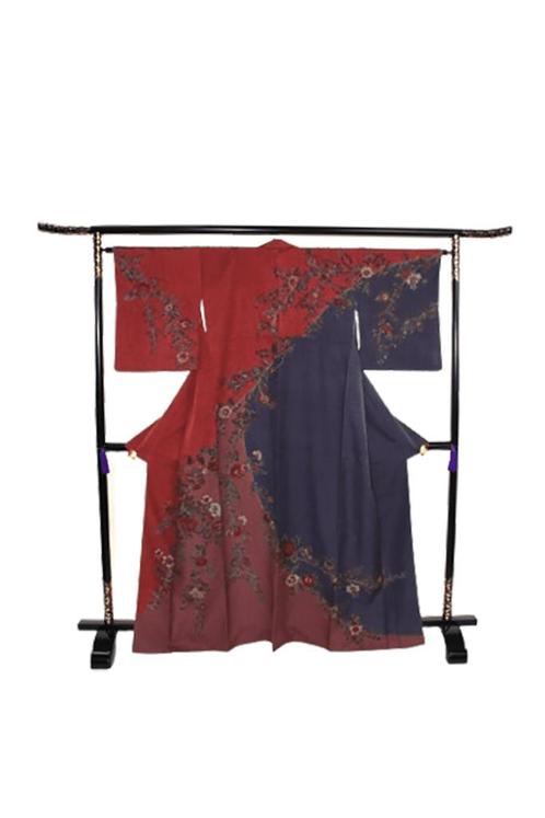 Japanse Kimono, Kleding | Dames, Jurken, Gedragen, Verzenden