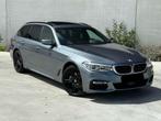 bmw 520d m packet g31 full option, Auto's, BMW, Automaat, Euro 6, Dakrails, Diesel